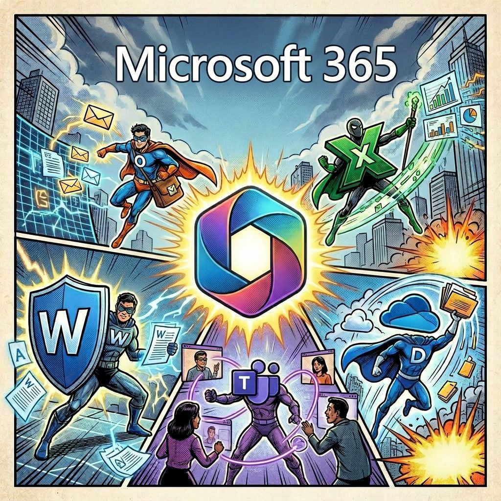 Microsoft 365 Business Premium – Day 1