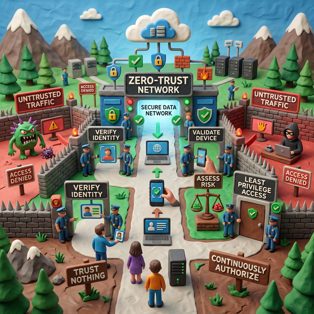 Zero-trust Microsoft Entra ID